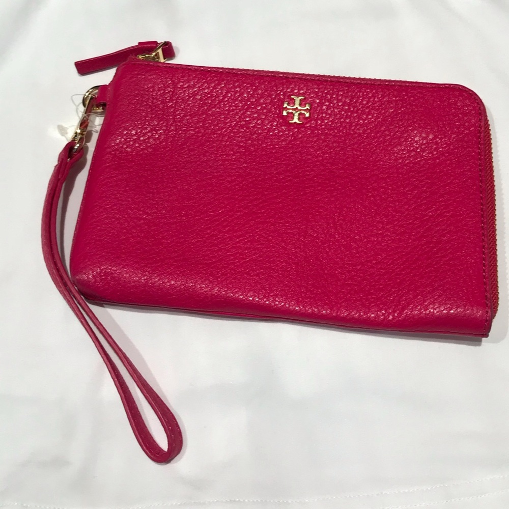 Tory Burch wristlet